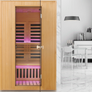 Far Infrared Sauna - WJ-A001